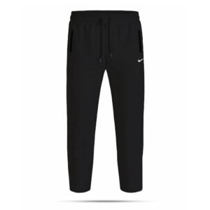 Snow Trouser-Black Without Cuff