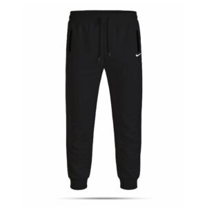 Snow Trouser-Black With Cuff