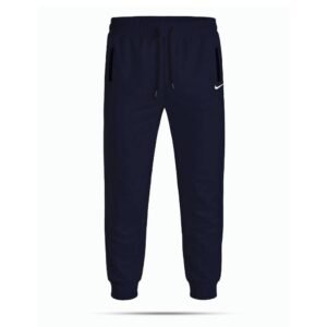 Snow Trouser-Navy Blue With Cuff