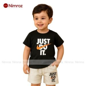 Kids T-shirt And Pant Set For Boys-110