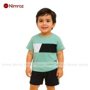 Kids T-shirt And Pant Set For Boys-105