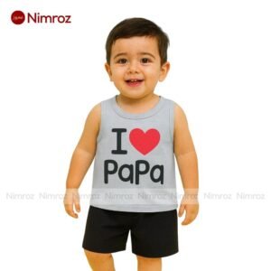 Kids T-shirt And Pant Set For Boys-109