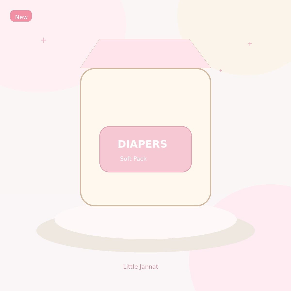 Diaper Organizer Caddy