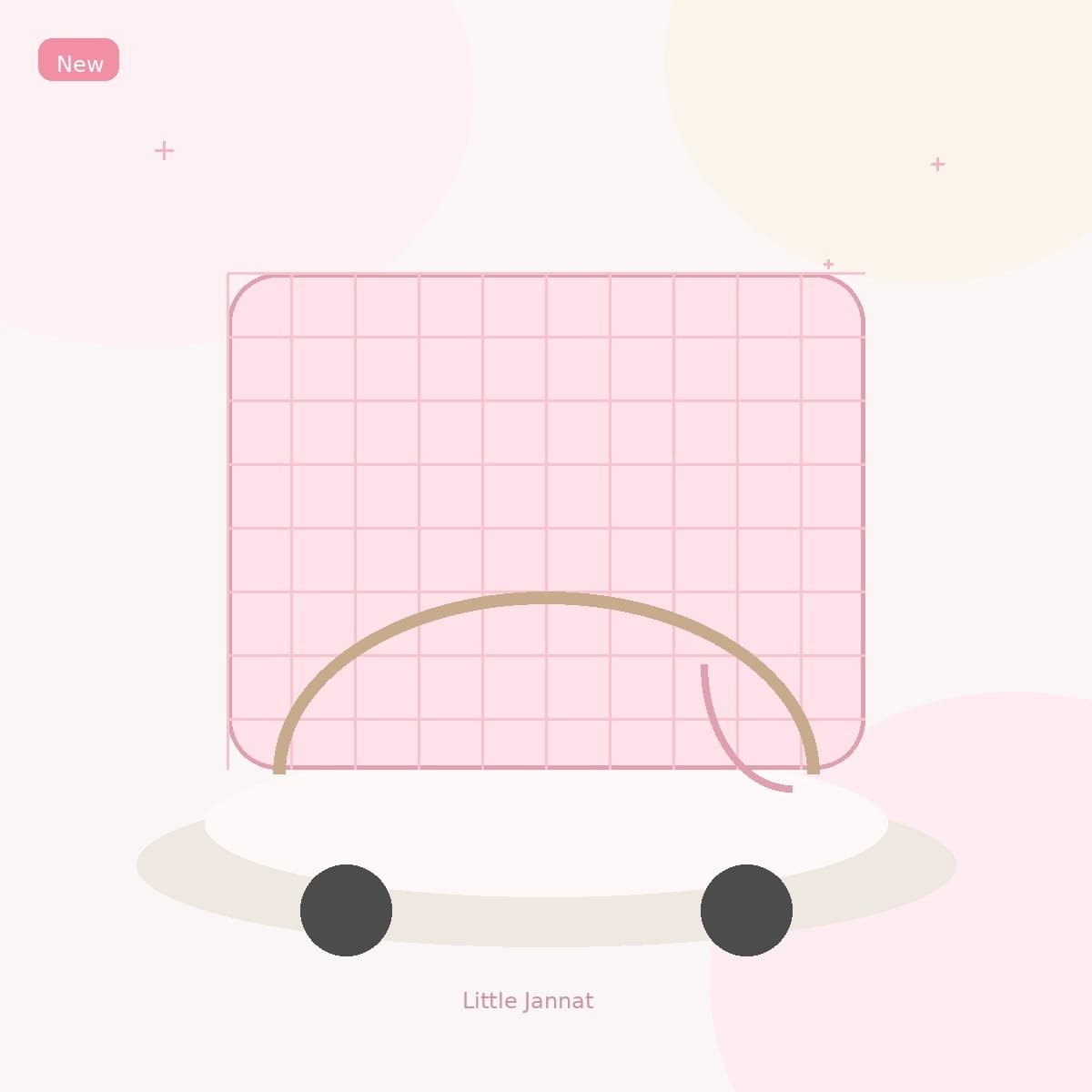 Stroller Hanging Toy